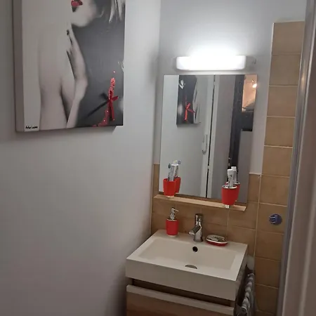 Les Flots Bord De Апартаменты Палава-ле-Фло