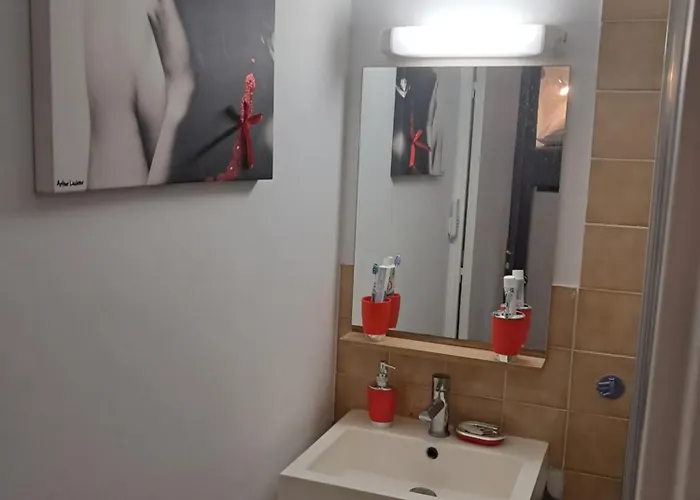 Les Flots Bord De Apartament Palavas-les-Flots