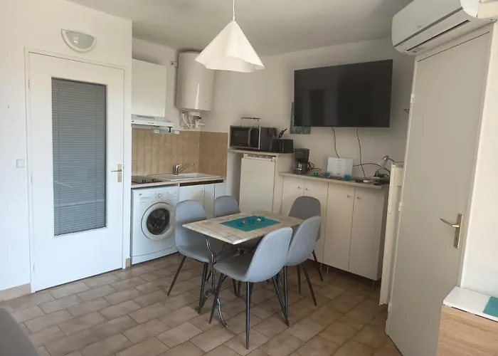 Apartament Les Flots Bord De