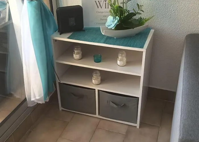 Apartament Les Flots Bord De
